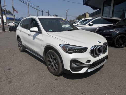 Used 2020 BMW X1 xDrive28i AWD/4WD image 1