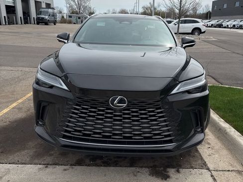 Used 2023 Lexus RX 350 AWD w/ Cold Area Package image 2