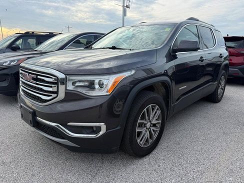 Used 2019 GMC Acadia SLE AWD/4WD image 5