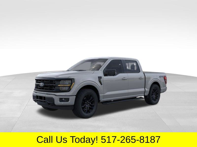 Used 2026 Ford F150 XLT w/ Equipment Group 302A MID AWD/4WD image 1