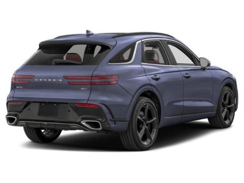 Used 2026 Genesis GV70 2.5T Sport Prestige AWD/4WD image 2