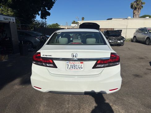 Used 2015 Honda Civic LX image 6