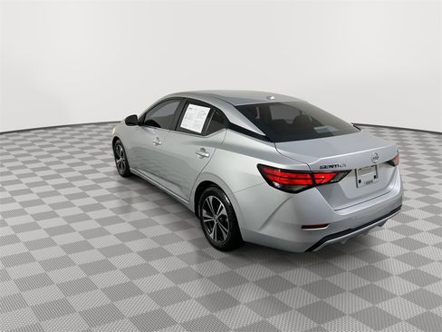 Certified 2023 Nissan Sentra SV image 6