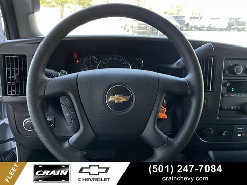 New 2025 Chevrolet Express 2500 image 16