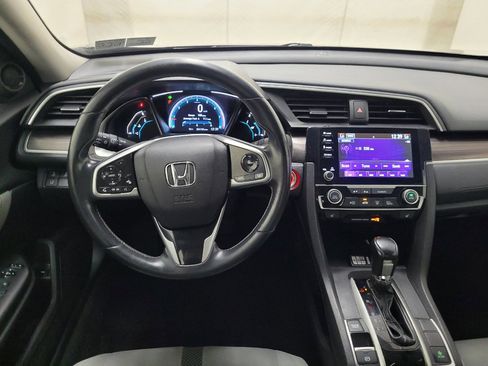 Used 2021 Honda Civic EX image 22