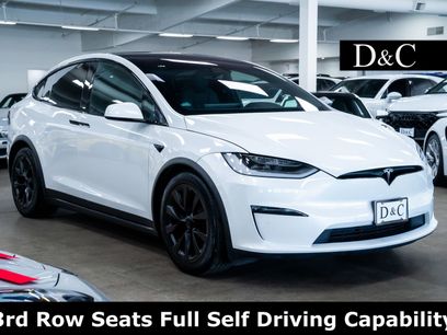 Used 2022 Tesla Model X