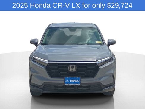 Used 2025 Honda CR-V LX image 2