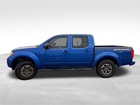 Used 2014 Nissan Frontier Desert Runner RWD image 4