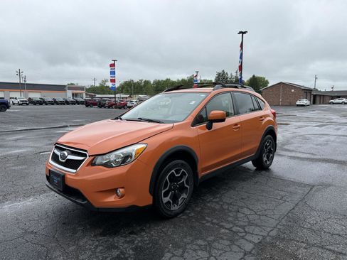 Used 2014 Subaru Crosstrek 2.0i Limited AWD/4WD image 8