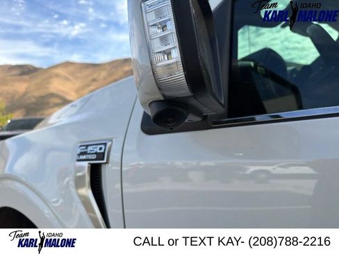 Used 2022 Ford F150 Limited AWD/4WD image 6