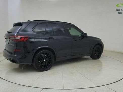 Used 2022 BMW X5 M50i w/ Executive Package AWD/4WD image 72
