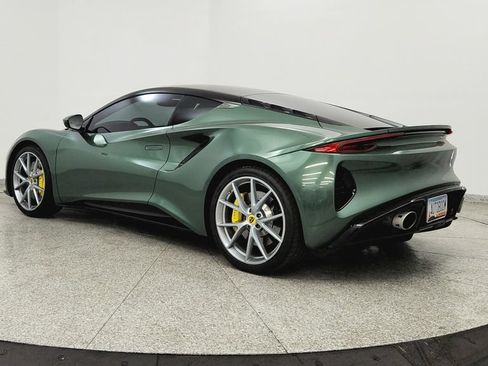 Used 2024 Lotus Emira First Edition RWD image 3