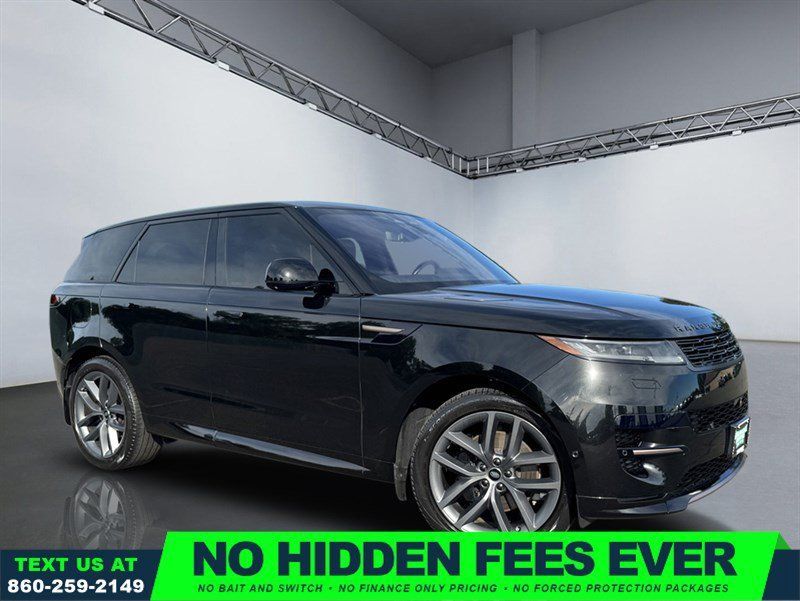 Used 2023 Land Rover Range Rover Sport SE Dynamic AWD/4WD image 1