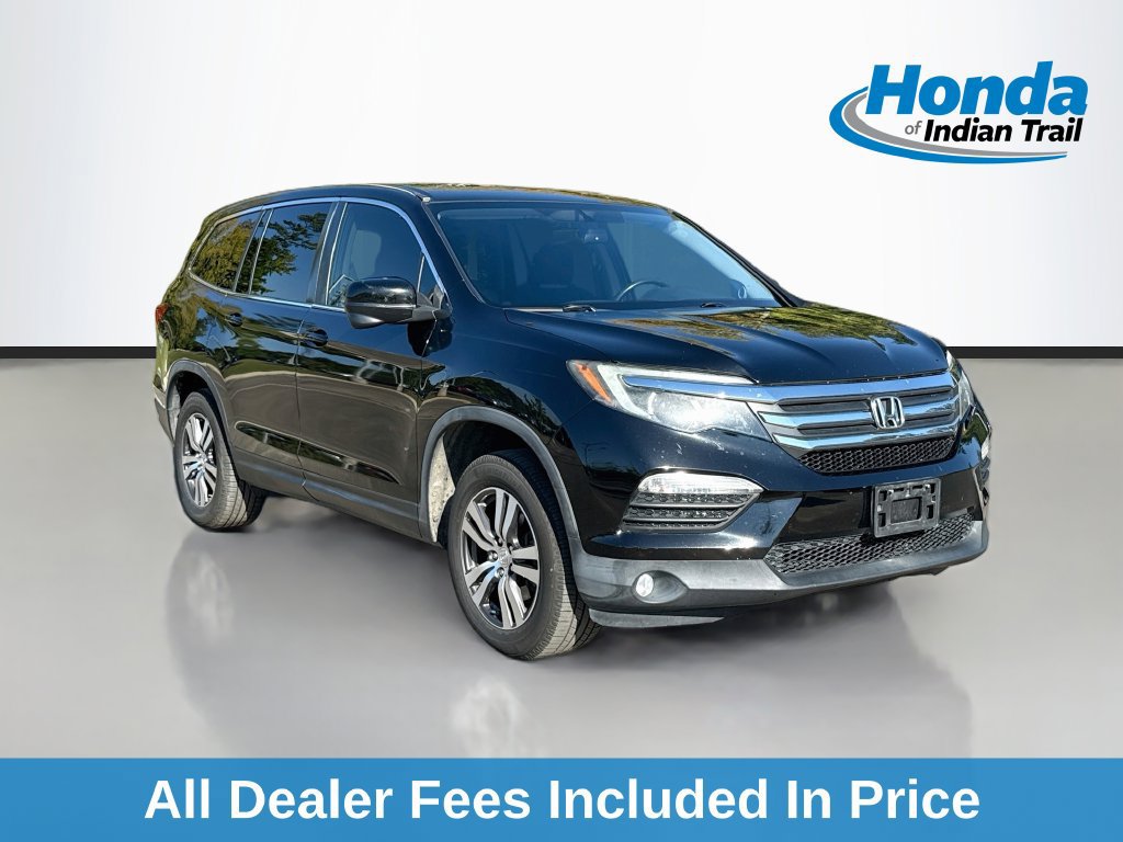 Used 2016 Honda Pilot EX-L image 1