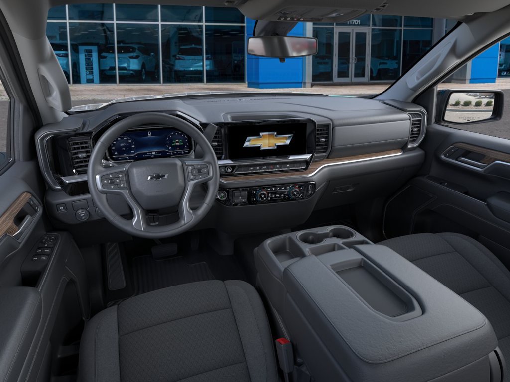New 2026 Chevrolet Silverado 1500 RST RWD image 15