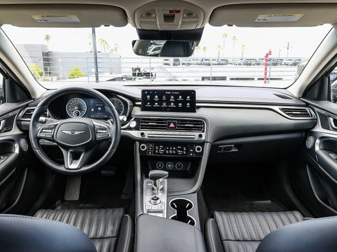 Used 2026 Genesis G70 2.5T Prestige RWD image 14