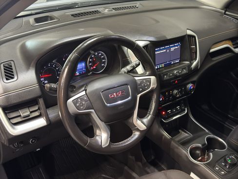 Used 2021 GMC Terrain SLE w/ Driver Convenience Package AWD/4WD image 16