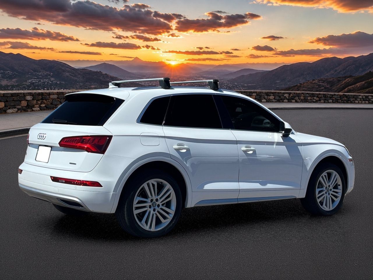 Used 2019 Audi Q5 2.0T Premium Plus AWD/4WD image 5