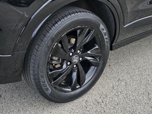 Used 2024 Buick Encore GX Sport Touring w/ Comfort Package image 11