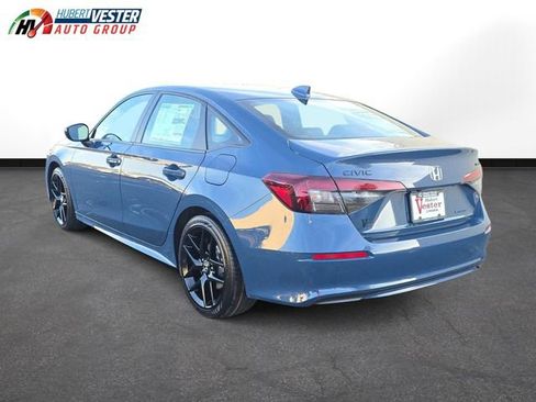 New 2026 Honda Civic Sport image 8