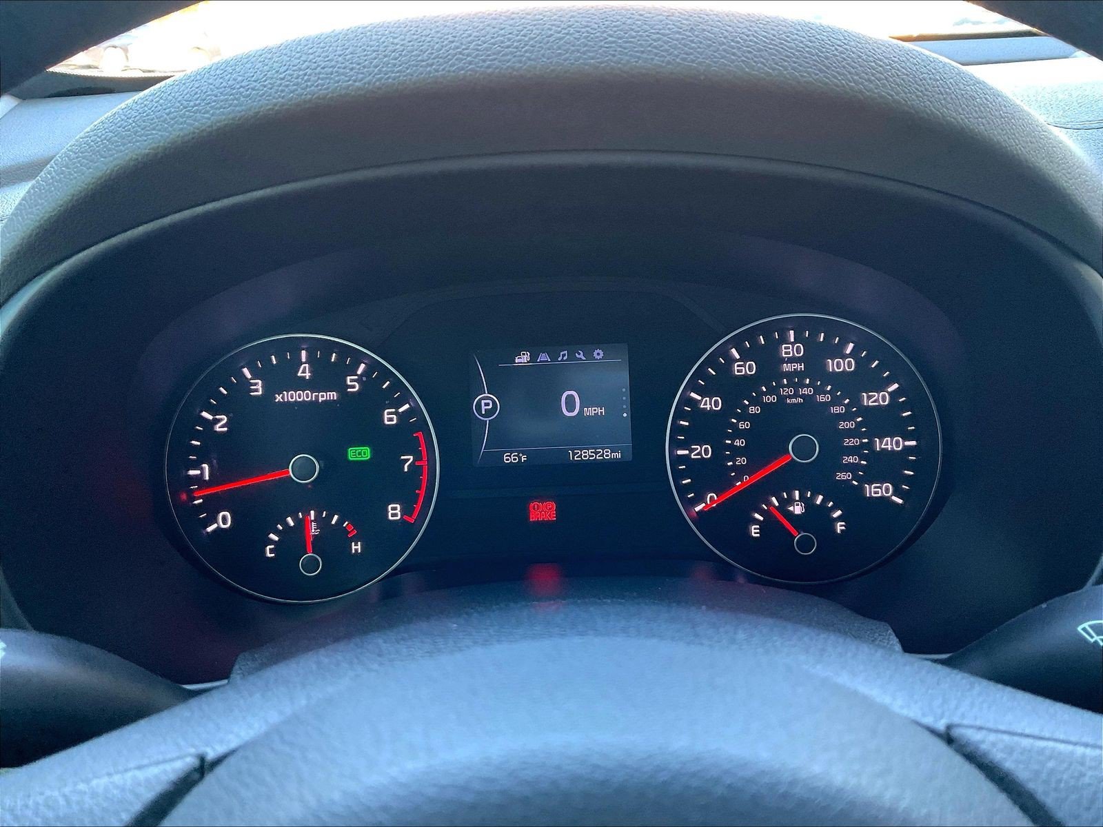 Used 2018 Kia Sportage LX w/ LX Technology Package FWD image 13