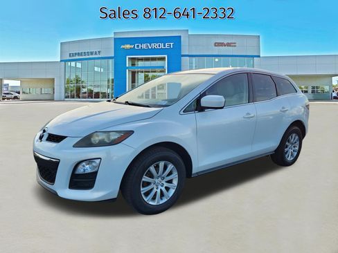 Used 2012 MAZDA CX-7 i Sport w/ Convenience Pkg image 3
