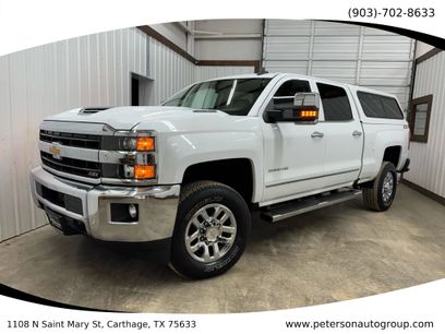 Used 2019 Chevrolet Silverado 2500 LTZ w/ Duramax Plus Package