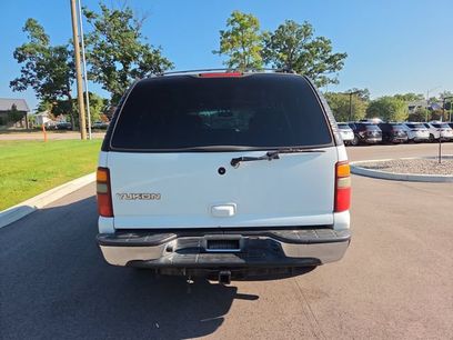 Used 2002 GMC Yukon SLT