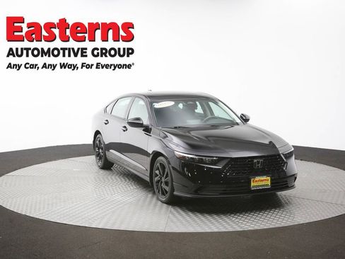 Used 2025 Honda Accord SE image 50