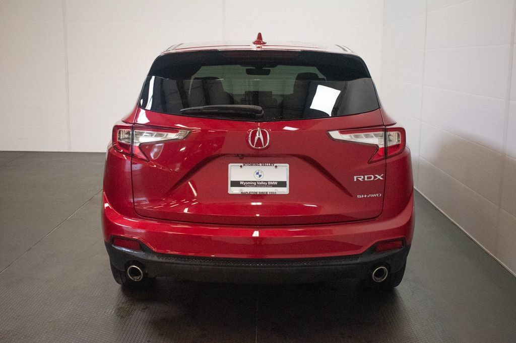 Used 2021 Acura RDX AWD image 5