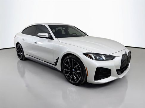 New 2026 BMW i4 xDrive40i w/ M Sport Package AWD/4WD image 5