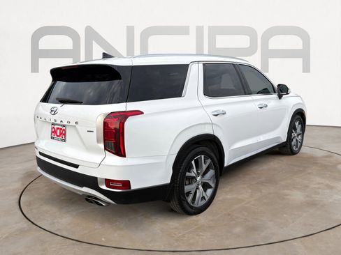 Used 2021 Hyundai Palisade SEL w/ Premium Package image 11