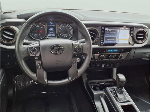 Used 2023 Toyota Tacoma TRD Pro AWD/4WD image 11