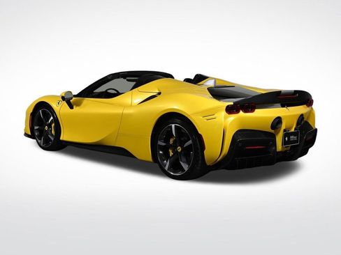 Certified 2024 Ferrari SF90 Spider AWD/4WD image 2