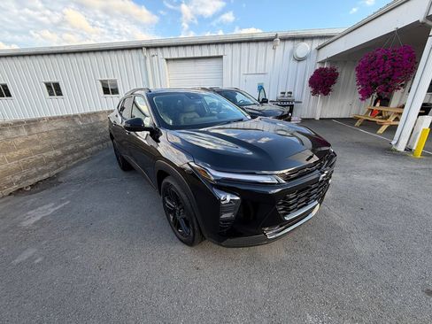 New 2026 Chevrolet Trax ACTIV w/ Driver Confidence Package FWD image 7