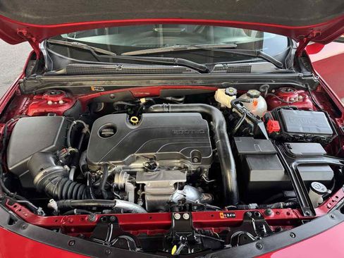 Used 2023 Chevrolet Malibu RS w/ Driver Confidence Package image 12