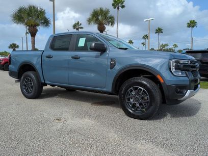 New 2025 Ford Ranger XLT w/ Equipment Group 301A High