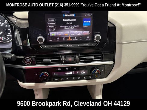 Used 2023 Nissan Pathfinder SV AWD/4WD image 23
