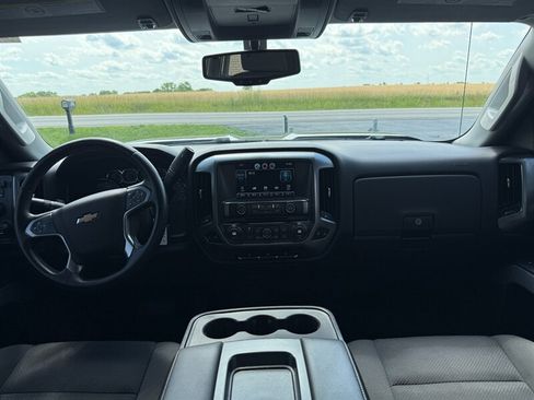 Used 2015 Chevrolet Silverado 2500 LT w/ LT Convenience Package AWD/4WD image 14