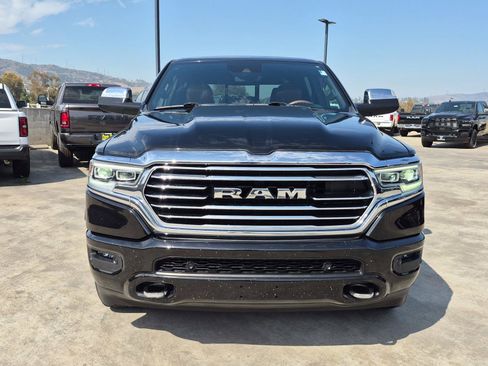 Certified 2022 RAM 1500 Limited w/ Body Color Bumper Group AWD/4WD image 2
