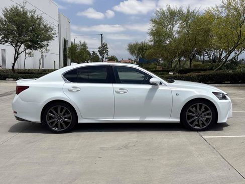 Used 2015 Lexus GS 350 w/ F Sport Package RWD image 2