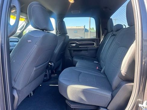Used 2025 RAM 2500 Big Horn AWD/4WD image 19