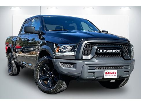 Used 2021 RAM 1500 Classic Warlock image 1