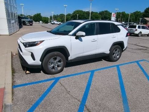Used 2024 Toyota RAV4 XLE w/ Convenience Package AWD/4WD image 2