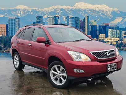 Used 2009 Lexus RX 350 2WD