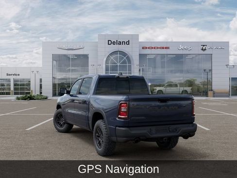 New 2026 RAM 1500 Rebel w/ Rebel Level 2 Equipment Group AWD/4WD image 3