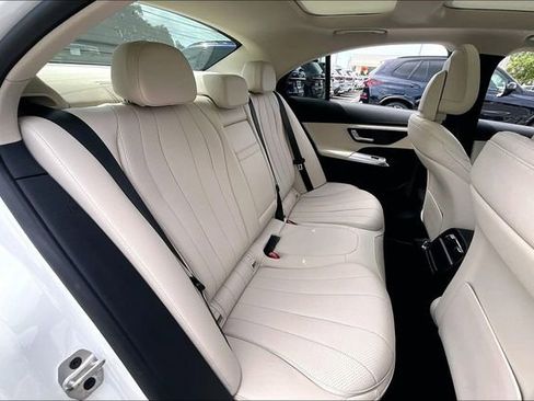 Certified 2025 Mercedes-Benz E 350 Sedan image 22