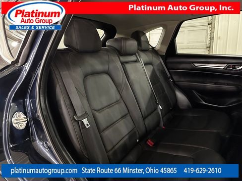 Used 2021 MAZDA CX-5 Grand Touring Reserve AWD/4WD image 42