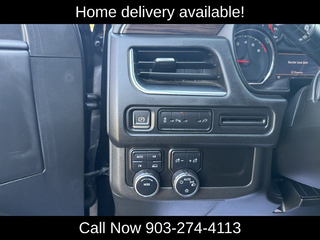 Used 2021 Chevrolet Suburban LT AWD/4WD image 20