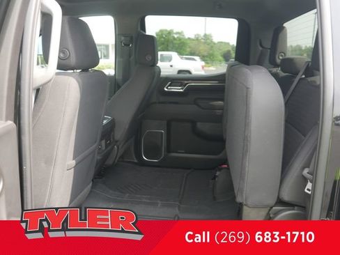 Used 2022 Chevrolet Silverado 1500 RST w/ Z71 Off-Road Package AWD/4WD image 41